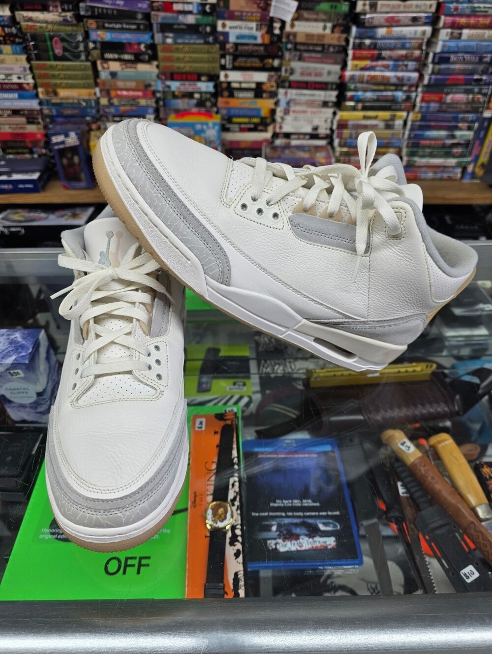 Nike Air Jordan 3 Retro SE Craft Ivory FJ9479-100 2024 Size 13